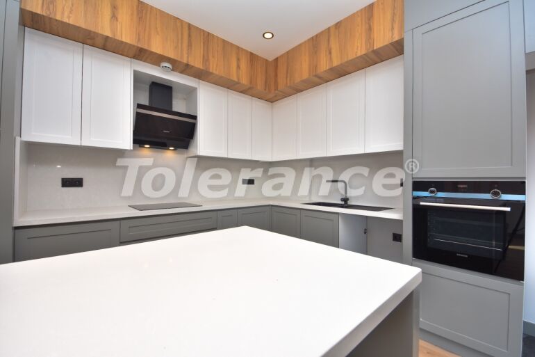 Villa from the developer in Kundu, Antalya with pool - 64766 Villa from the developer in Kundu, Antalya with pool - buy realty in Turkey - 64766