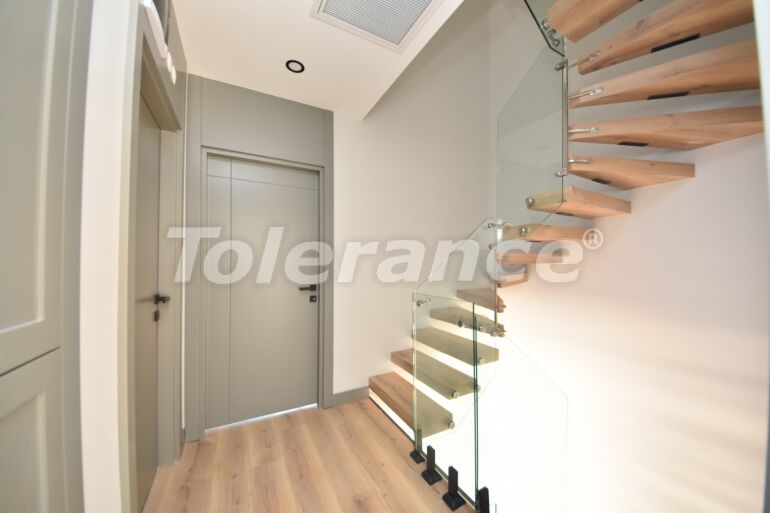 Villa from the developer in Kundu, Antalya with pool - 64767 Villa from the developer in Kundu, Antalya with pool - buy realty in Turkey - 64767