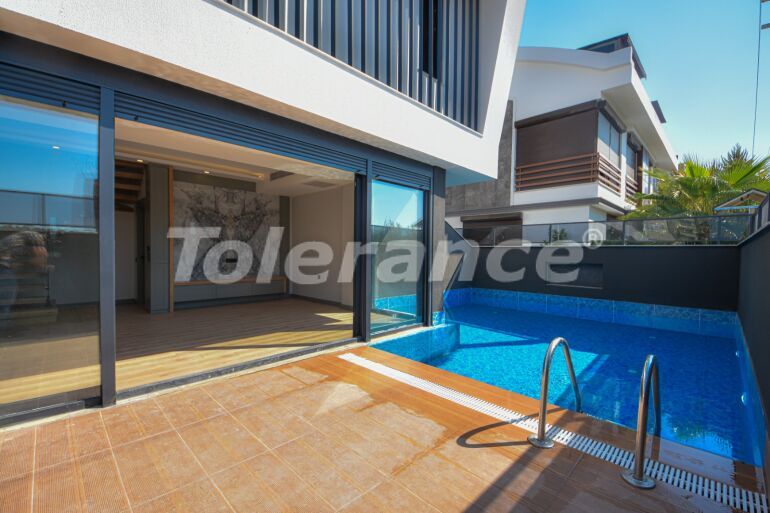 Villa from the developer in Kundu, Antalya with pool - 64768 Villa from the developer in Kundu, Antalya with pool - buy realty in Turkey - 64768