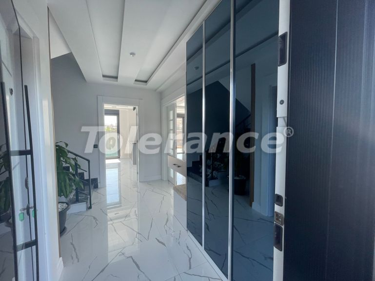 Villa van de ontwikkelaar in Kundu, Antalya zwembad - 67189 Villa van de ontwikkelaar in Kundu, Antalya zwembad - onroerend goed kopen in Turkije - 67189