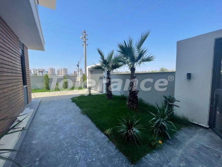 Villa van de ontwikkelaar in Kundu, Antalya zwembad - 67192 Villa van de ontwikkelaar in Kundu, Antalya zwembad - onroerend goed kopen in Turkije - 67192