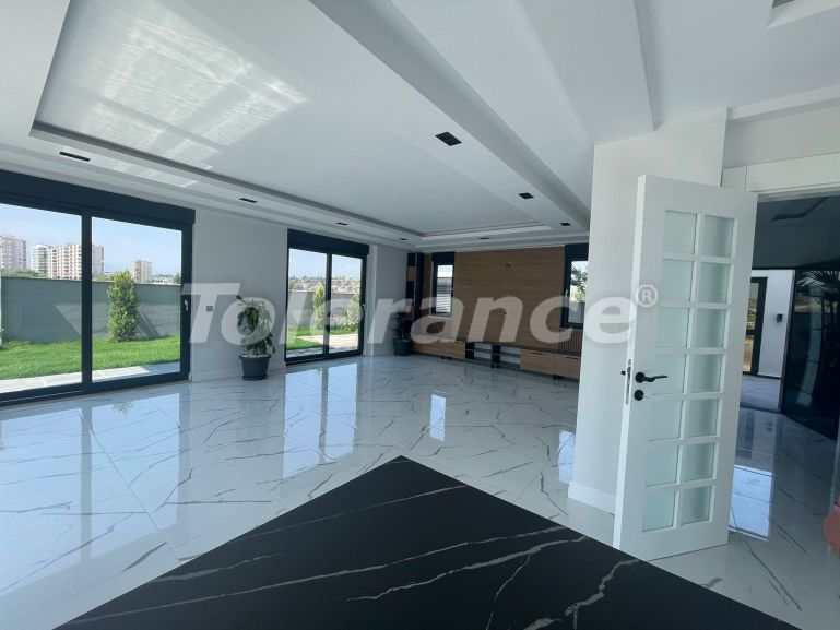 Villa van de ontwikkelaar in Kundu, Antalya zwembad - 67202 Villa van de ontwikkelaar in Kundu, Antalya zwembad - onroerend goed kopen in Turkije - 67202