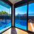 Villa from the developer in Kundu, Antalya with pool - buy realty in Turkey - 64756