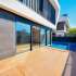 Villa from the developer in Kundu, Antalya with pool - buy realty in Turkey - 64761
