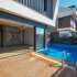 Villa from the developer in Kundu, Antalya with pool - buy realty in Turkey - 64768