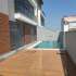 Villa from the developer in Kundu, Antalya with pool - buy realty in Turkey - 67194
