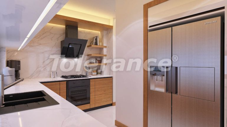 Villa du développeur еn Kuşadası vue sur la mer piscine - 98558 Villa du développeur еn Kuşadası vue sur la mer piscine - acheter un bien immobilier en Turquie - 98558