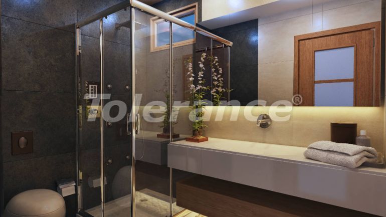 Villa du développeur еn Kuşadası vue sur la mer piscine - 98560 Villa du développeur еn Kuşadası vue sur la mer piscine - acheter un bien immobilier en Turquie - 98560