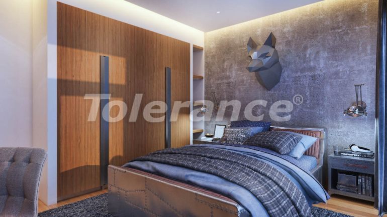 Villa du développeur еn Kuşadası vue sur la mer piscine - 98562 Villa du développeur еn Kuşadası vue sur la mer piscine - acheter un bien immobilier en Turquie - 98562