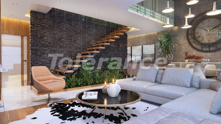 Villa du développeur еn Kuşadası vue sur la mer piscine - 98564 Villa du développeur еn Kuşadası vue sur la mer piscine - acheter un bien immobilier en Turquie - 98564