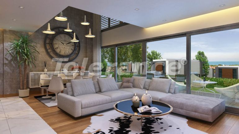 Villa du développeur еn Kuşadası vue sur la mer piscine - 98565 Villa du développeur еn Kuşadası vue sur la mer piscine - acheter un bien immobilier en Turquie - 98565