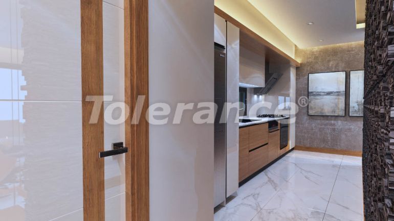 Villa du développeur еn Kuşadası vue sur la mer piscine - 98567 Villa du développeur еn Kuşadası vue sur la mer piscine - acheter un bien immobilier en Turquie - 98567