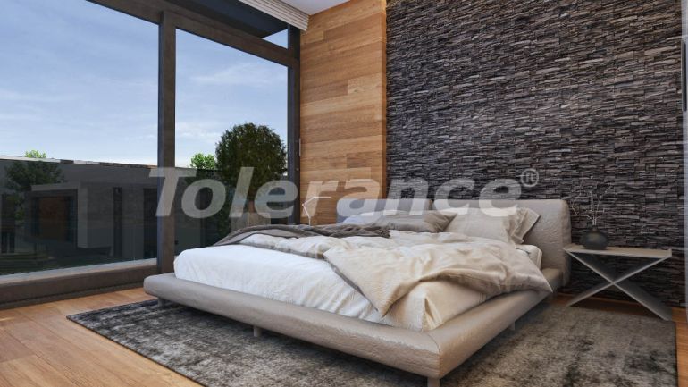 Villa du développeur еn Kuşadası vue sur la mer piscine - 98569 Villa du développeur еn Kuşadası vue sur la mer piscine - acheter un bien immobilier en Turquie - 98569