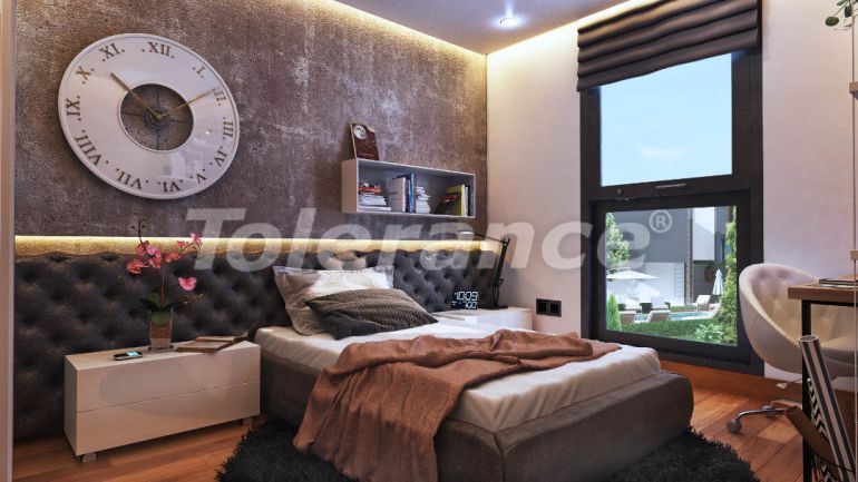 Villa du développeur еn Kuşadası vue sur la mer piscine - 98571 Villa du développeur еn Kuşadası vue sur la mer piscine - acheter un bien immobilier en Turquie - 98571