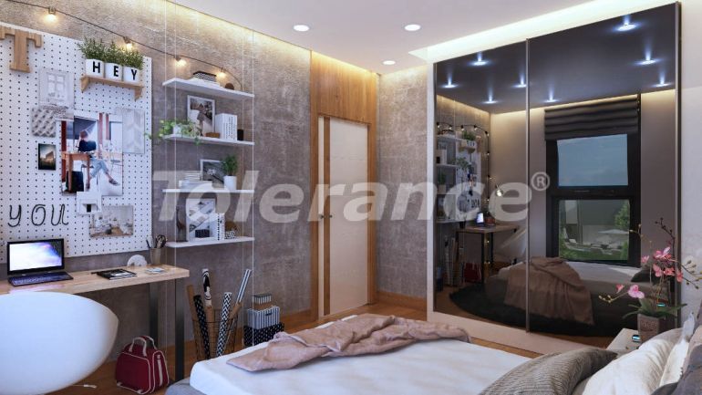 Villa du développeur еn Kuşadası vue sur la mer piscine - 98572 Villa du développeur еn Kuşadası vue sur la mer piscine - acheter un bien immobilier en Turquie - 98572