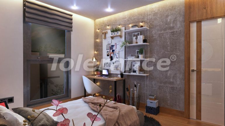 Villa du développeur еn Kuşadası vue sur la mer piscine - 98573 Villa du développeur еn Kuşadası vue sur la mer piscine - acheter un bien immobilier en Turquie - 98573