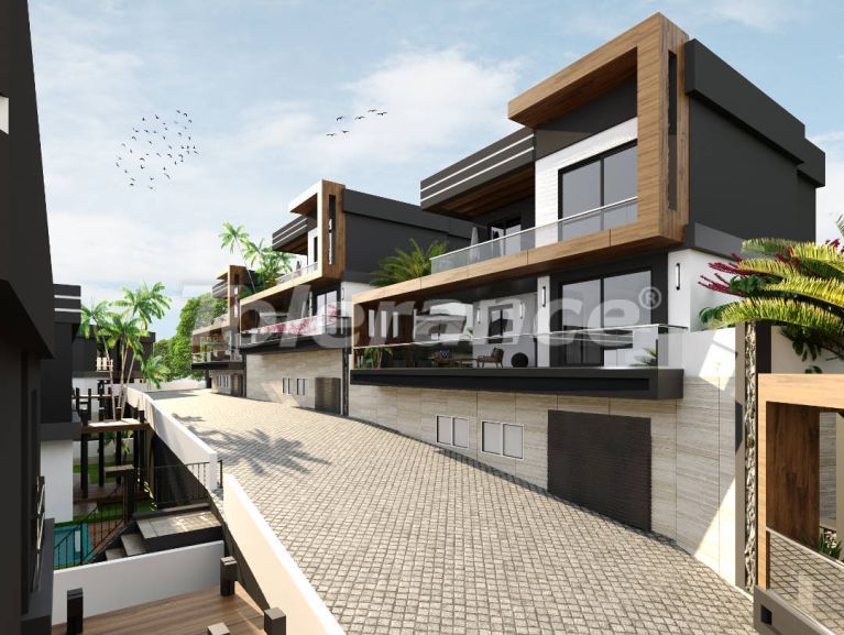 Villa du développeur еn Kuşadası vue sur la mer piscine - 98673 Villa du développeur еn Kuşadası vue sur la mer piscine - acheter un bien immobilier en Turquie - 98673