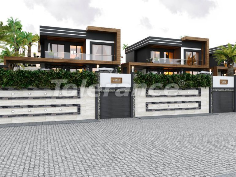 Villa du développeur еn Kuşadası vue sur la mer piscine - 98674 Villa du développeur еn Kuşadası vue sur la mer piscine - acheter un bien immobilier en Turquie - 98674