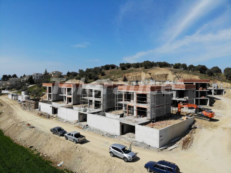 Villa du développeur еn Kuşadası vue sur la mer piscine - 98680 Villa du développeur еn Kuşadası vue sur la mer piscine - acheter un bien immobilier en Turquie - 98680
