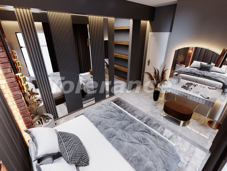 Villa du développeur еn Kuşadası vue sur la mer piscine - 98684 Villa du développeur еn Kuşadası vue sur la mer piscine - acheter un bien immobilier en Turquie - 98684