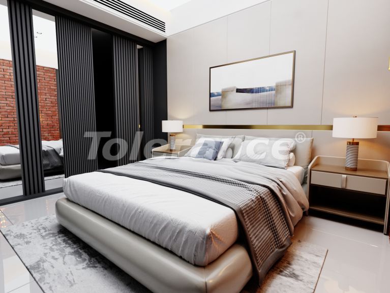 Villa du développeur еn Kuşadası vue sur la mer piscine - 98685 Villa du développeur еn Kuşadası vue sur la mer piscine - acheter un bien immobilier en Turquie - 98685