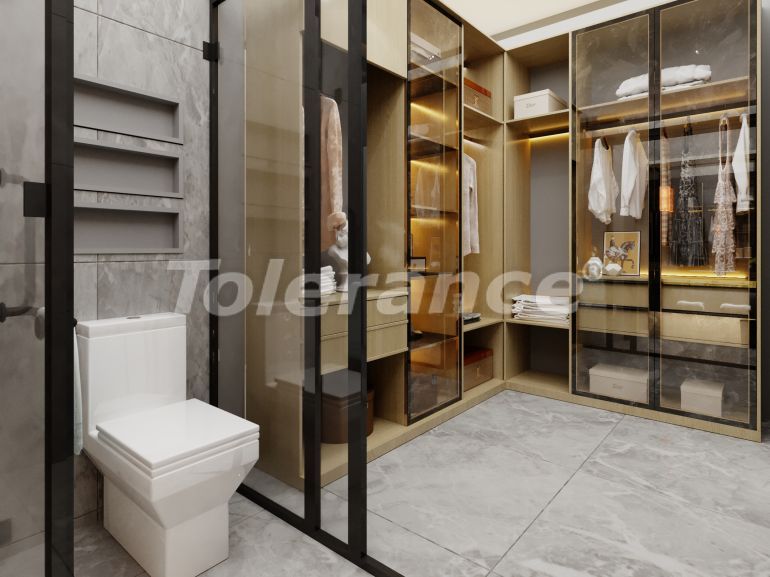 Villa du développeur еn Kuşadası vue sur la mer piscine - 98687 Villa du développeur еn Kuşadası vue sur la mer piscine - acheter un bien immobilier en Turquie - 98687
