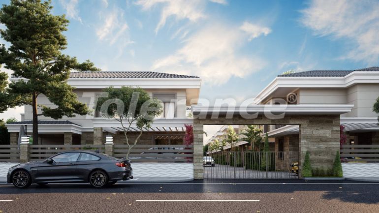 Villa from the developer in Kusadasi with pool with installment - 99788 Villa from the developer in Kusadasi with pool with installment - buy realty in Turkey - 99788