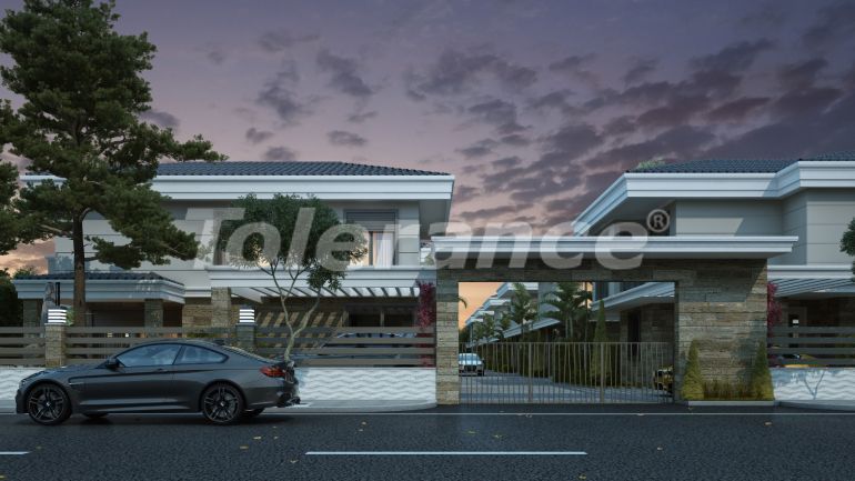 Villa from the developer in Kusadasi with pool with installment - 99790 Villa from the developer in Kusadasi with pool with installment - buy realty in Turkey - 99790