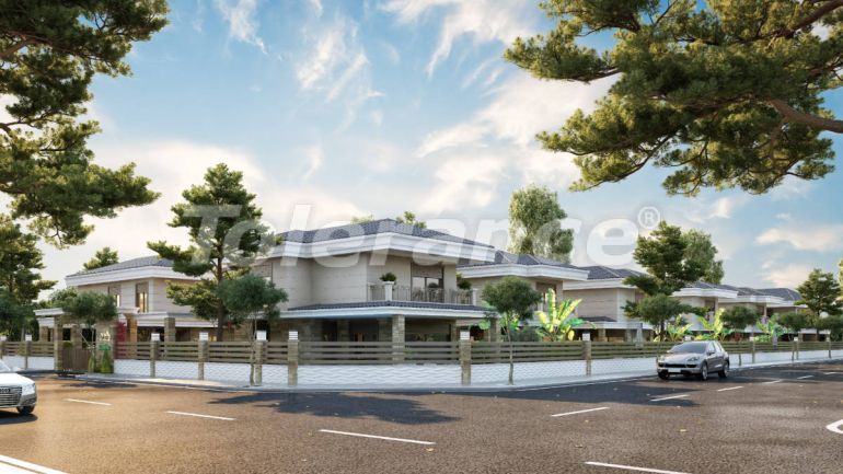 Villa from the developer in Kusadasi with pool with installment - 99791 Villa from the developer in Kusadasi with pool with installment - buy realty in Turkey - 99791