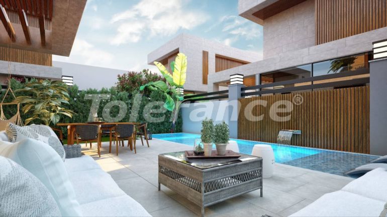 Villa from the developer in Kusadasi with pool - 99870 Villa from the developer in Kusadasi with pool - buy realty in Turkey - 99870