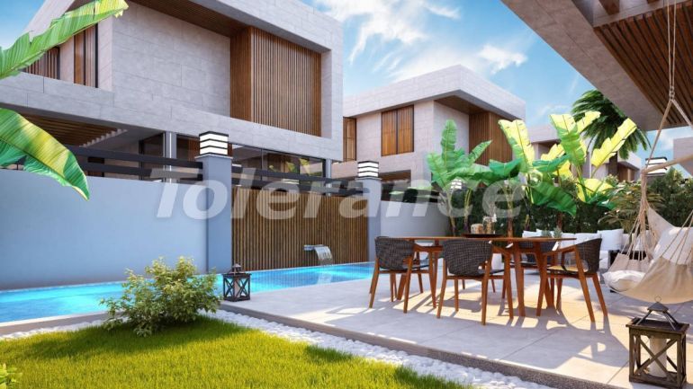 Villa from the developer in Kusadasi with pool - 99872 Villa from the developer in Kusadasi with pool - buy realty in Turkey - 99872