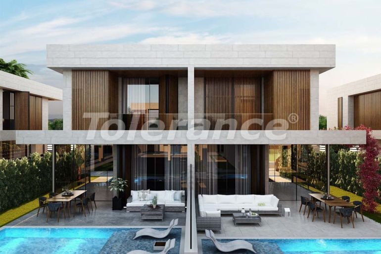 Villa from the developer in Kusadasi with pool - 99875 Villa from the developer in Kusadasi with pool - buy realty in Turkey - 99875