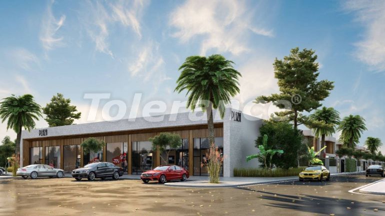 Villa from the developer in Kusadasi with pool - 99881 Villa from the developer in Kusadasi with pool - buy realty in Turkey - 99881