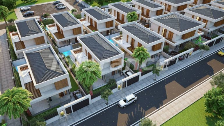 Villa from the developer in Kusadasi with pool - 99883 Villa from the developer in Kusadasi with pool - buy realty in Turkey - 99883