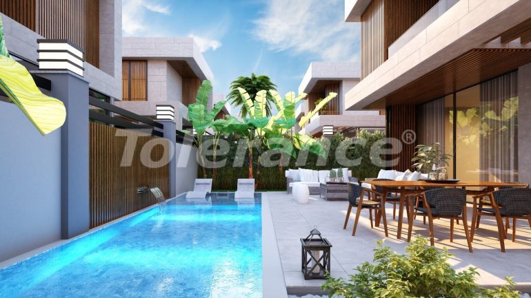 Villa from the developer in Kusadasi with pool - 99891 Villa from the developer in Kusadasi with pool - buy realty in Turkey - 99891