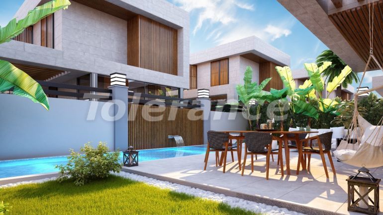 Villa from the developer in Kusadasi with pool - 99899 Villa from the developer in Kusadasi with pool - buy realty in Turkey - 99899