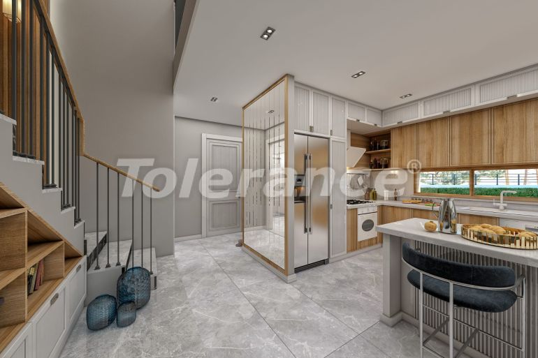 Villa from the developer in Kusadasi with sea view with pool - 99958 Villa from the developer in Kusadasi with sea view with pool - buy realty in Turkey - 99958