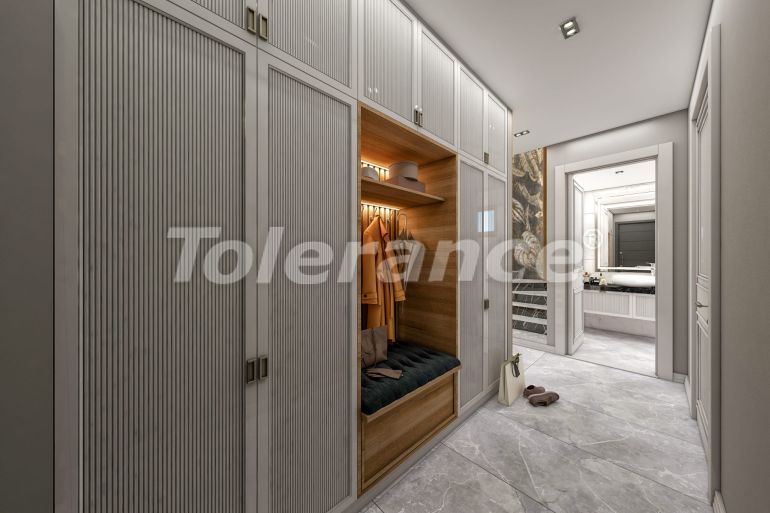Villa from the developer in Kusadasi with sea view with pool - 99962 Villa from the developer in Kusadasi with sea view with pool - buy realty in Turkey - 99962