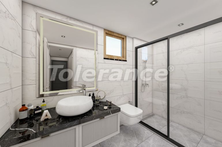 Villa from the developer in Kusadasi with sea view with pool - 99967 Villa from the developer in Kusadasi with sea view with pool - buy realty in Turkey - 99967