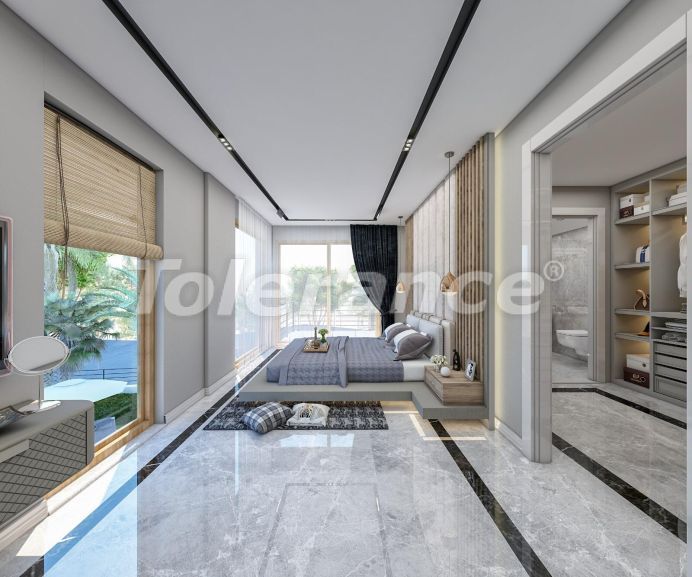 Villa from the developer in Kusadasi with sea view with pool - 99968 Villa from the developer in Kusadasi with sea view with pool - buy realty in Turkey - 99968