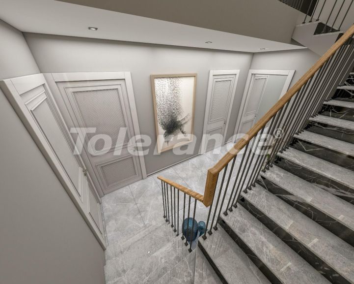 Villa from the developer in Kusadasi with sea view with pool - 99969 Villa from the developer in Kusadasi with sea view with pool - buy realty in Turkey - 99969
