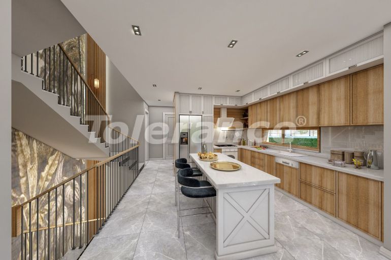Villa from the developer in Kusadasi with sea view with pool - 99970 Villa from the developer in Kusadasi with sea view with pool - buy realty in Turkey - 99970