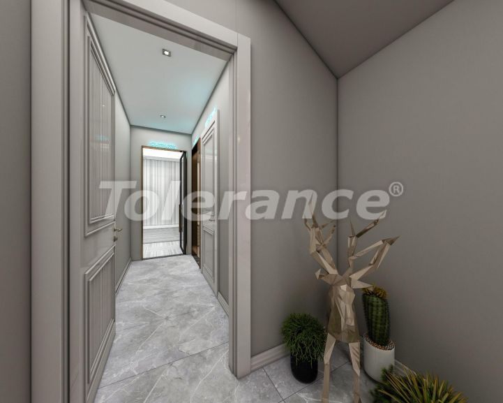 Villa from the developer in Kusadasi with sea view with pool - 99972 Villa from the developer in Kusadasi with sea view with pool - buy realty in Turkey - 99972