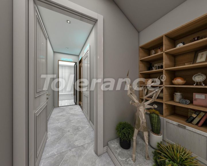 Villa from the developer in Kusadasi with sea view with pool - 99976 Villa from the developer in Kusadasi with sea view with pool - buy realty in Turkey - 99976