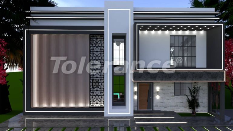 Villa du développeur еn Kuşadası vue sur la mer piscine - 99992 Villa du développeur еn Kuşadası vue sur la mer piscine - acheter un bien immobilier en Turquie - 99992