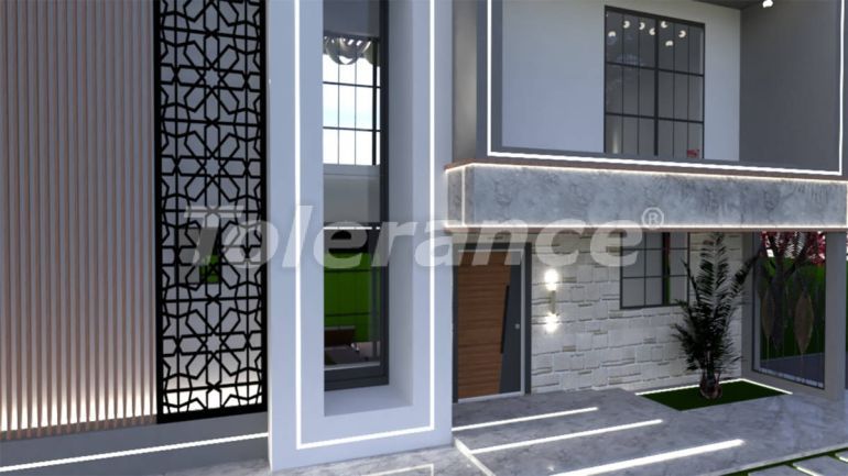 Villa du développeur еn Kuşadası vue sur la mer piscine - 99994 Villa du développeur еn Kuşadası vue sur la mer piscine - acheter un bien immobilier en Turquie - 99994