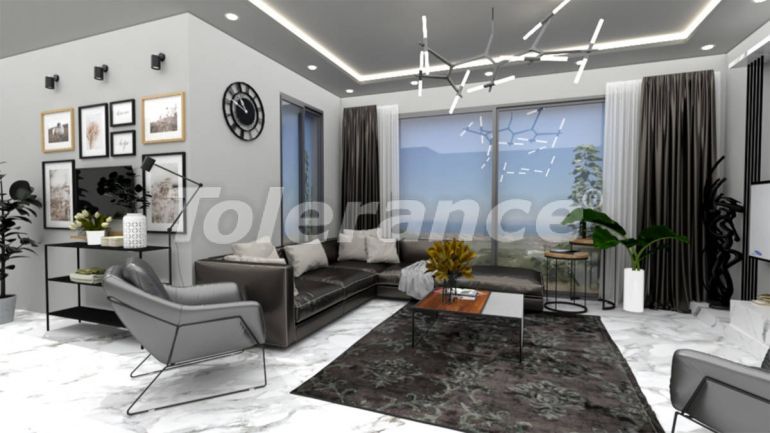 Villa du développeur еn Kuşadası vue sur la mer piscine - 99996 Villa du développeur еn Kuşadası vue sur la mer piscine - acheter un bien immobilier en Turquie - 99996