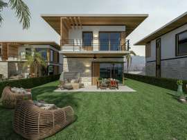 Villa from the developer in Kusadasi with sea view with pool - buy realty in Turkey - 99951