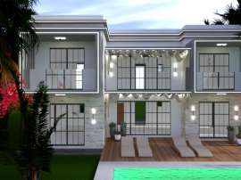 Villa from the developer in Kusadasi with sea view with pool with installment - buy realty in Turkey - 99990