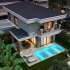 Villa du développeur еn Kuşadası piscine versement - acheter un bien immobilier en Turquie - 99784